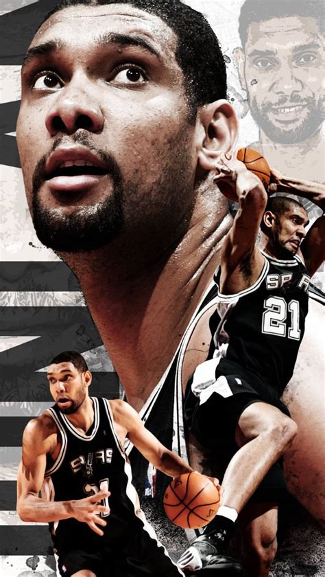 Timothy Theodore Duncan (born April 25, 1976) 1 is an American former professional player. . Tim duncan wallpaper